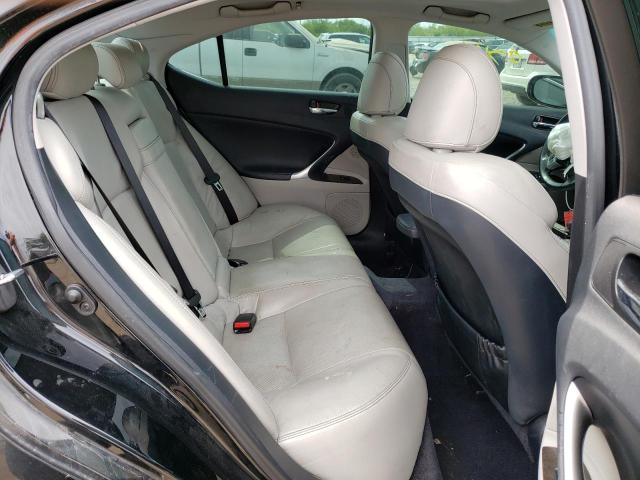 Photo 6 from auction – 2011 LEXUS IS 250 with VIN JTHBF5C24B5145158