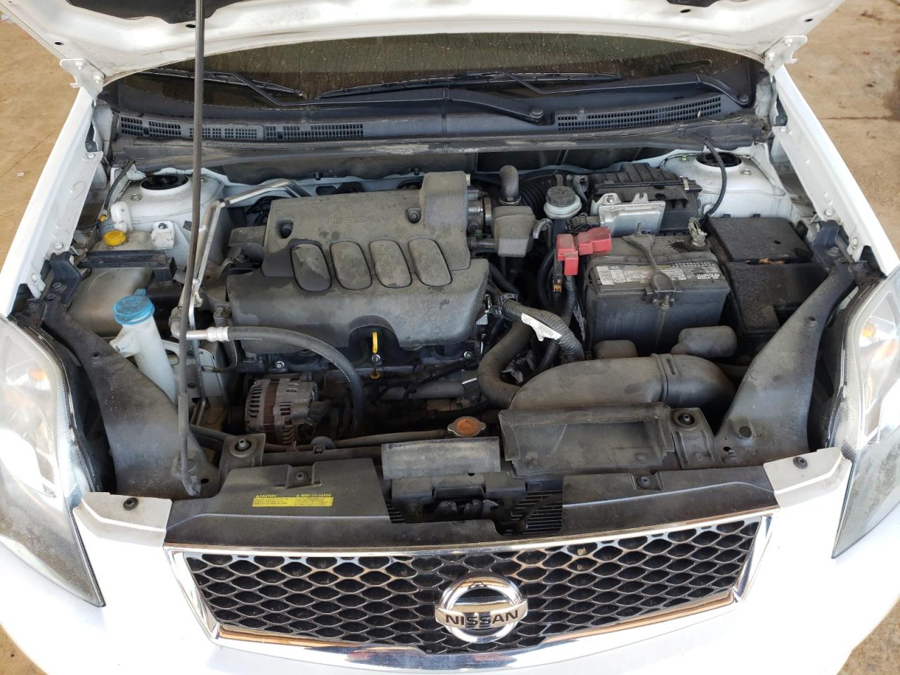Photo 7 from auction – 2011 NISSAN SENTRA 2.0 with VIN 3N1AB6AP5BL647399