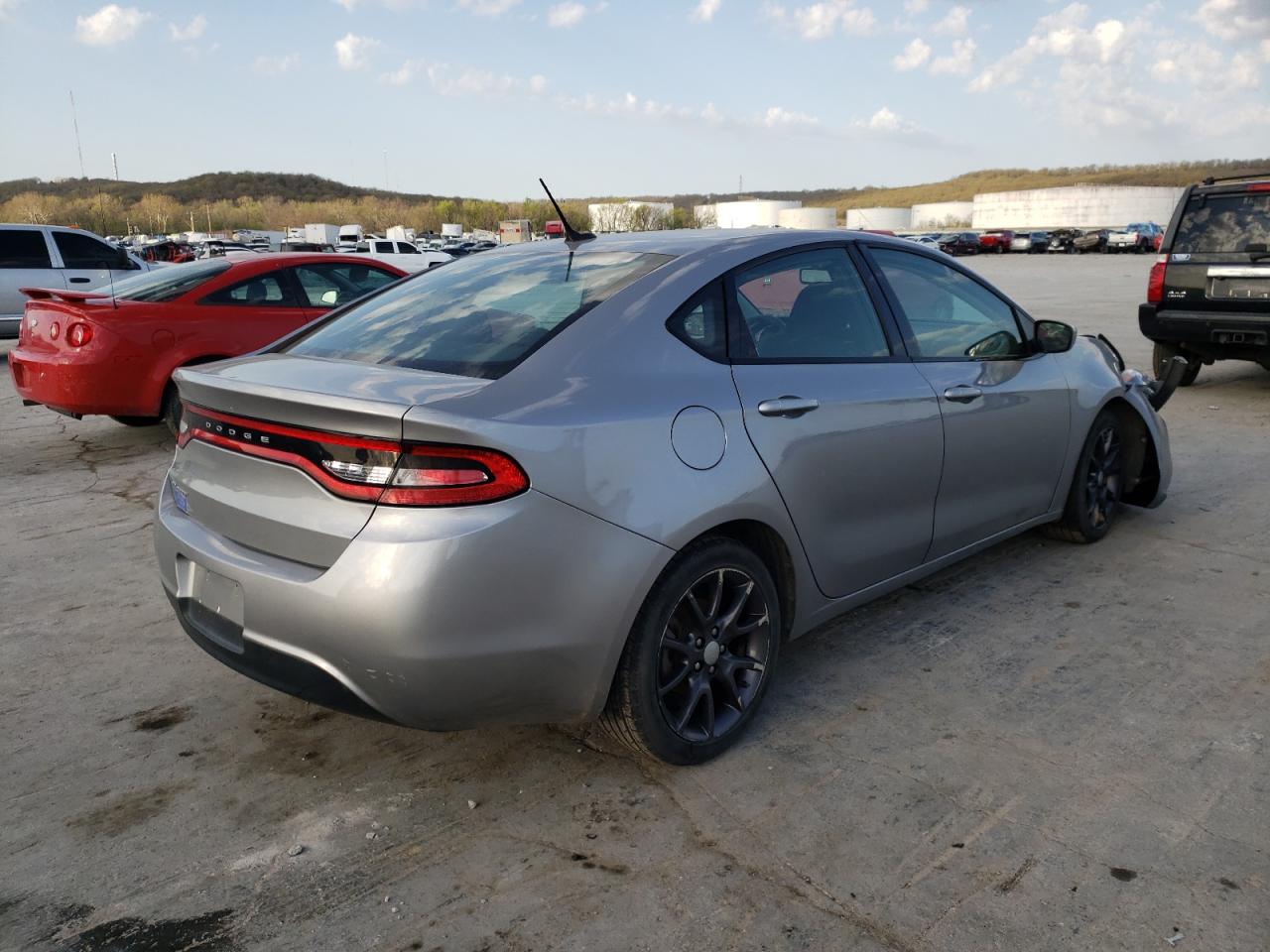 Photo 4 from auction – 2015 DODGE DART SE with VIN 1C3CDFAAXFD378263
