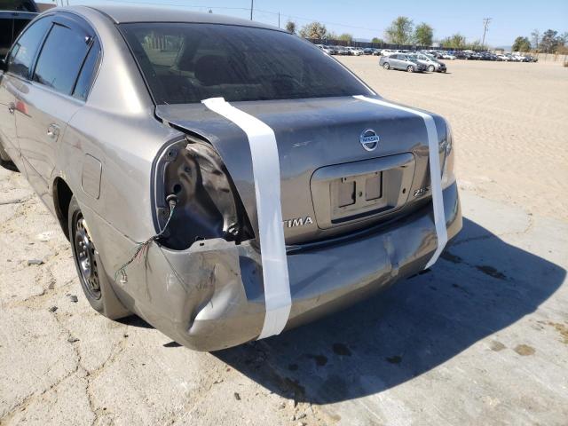 Photo 9 from auction – 2003 NISSAN ALTIMA BAS with VIN 1N4AL11D13C214250