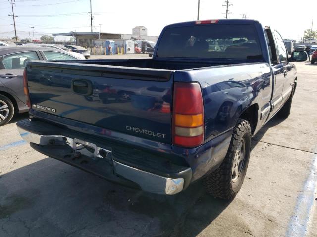 Photo 4 from auction – 2002 CHEVROLET SILVERADO with VIN 2GCEC19V521243313