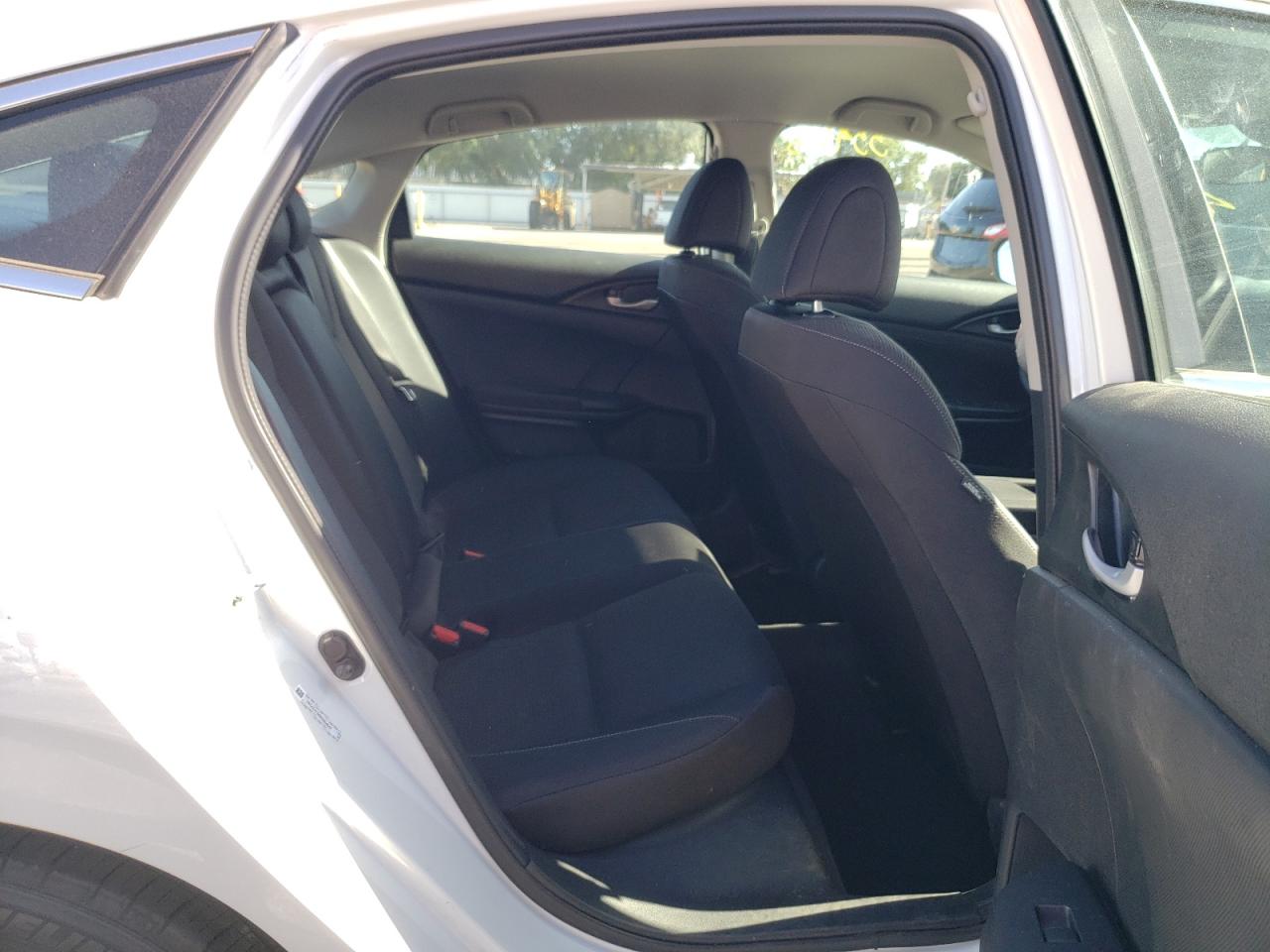 Photo 6 from auction – 2022 HONDA INSIGHT EX with VIN 19XZE4F58NE004847