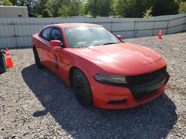 Zdjęcie 1 z aukcji – 2015 DODGE CHARGER R/ z VIN 2C3CDXCT1FH825375