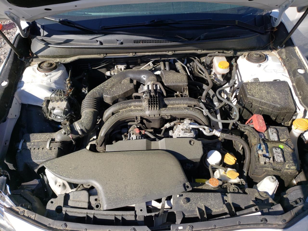 Photo 7 from auction – 2016 SUBARU LEGACY 2.5 with VIN 4S3BNBJ61G3019352