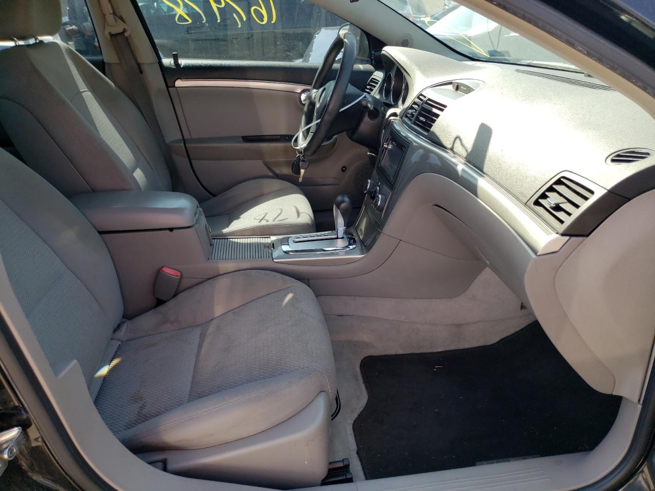 Photo 5 from auction – 2008 SATURN AURA XE with VIN 1G8ZS57N48F218655