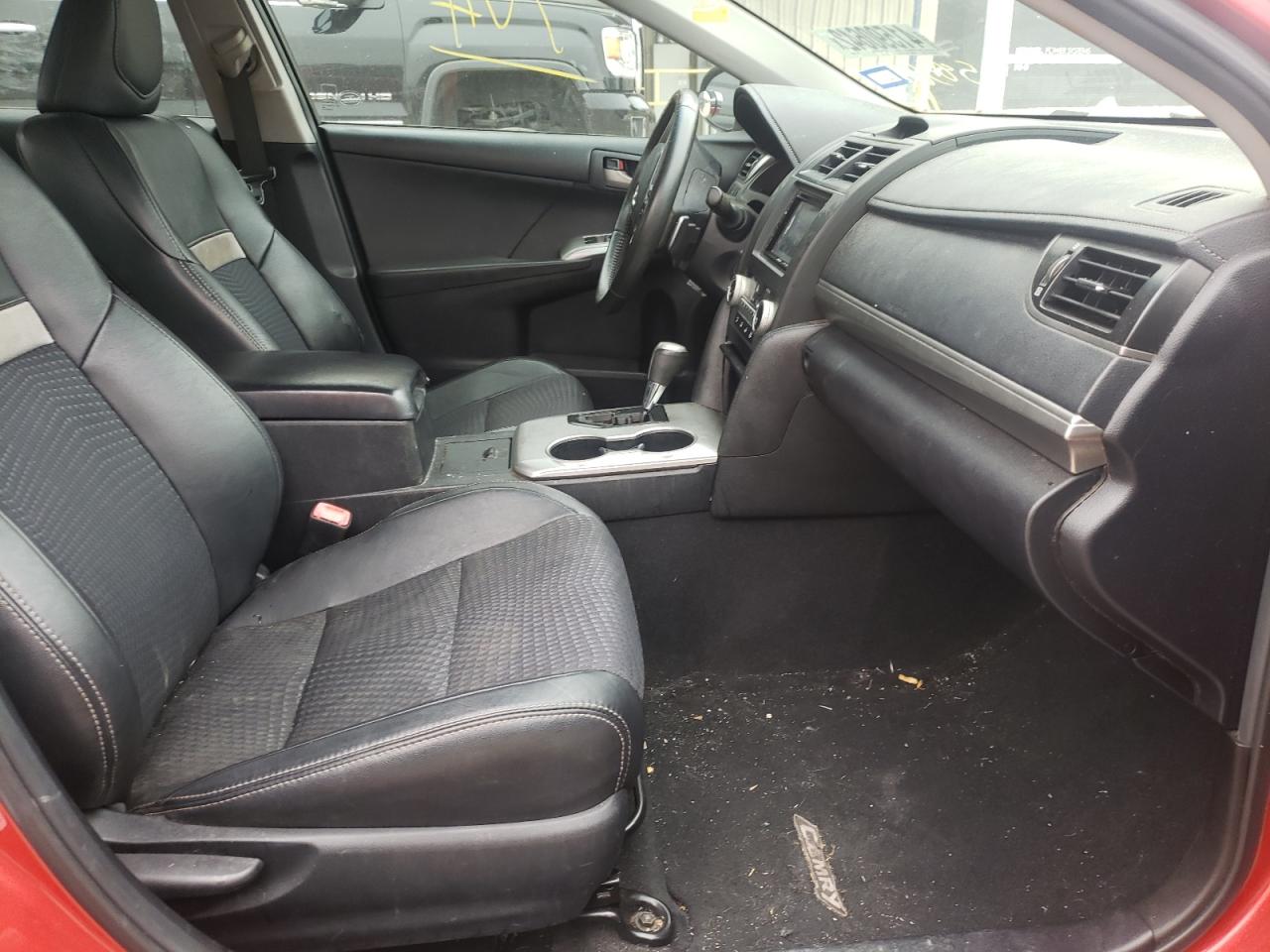 Photo 5 from auction – 2012 TOYOTA CAMRY BASE with VIN 4T1BF1FK6CU585696