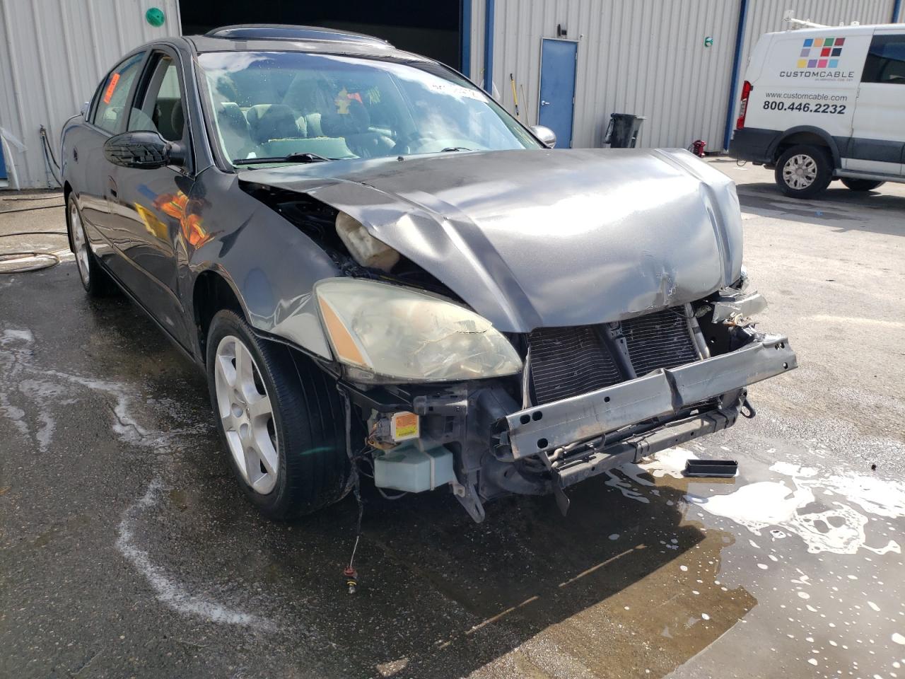 Photo 1 from auction – 2004 NISSAN ALTIMA SE with VIN 1N4BL11D54C169058