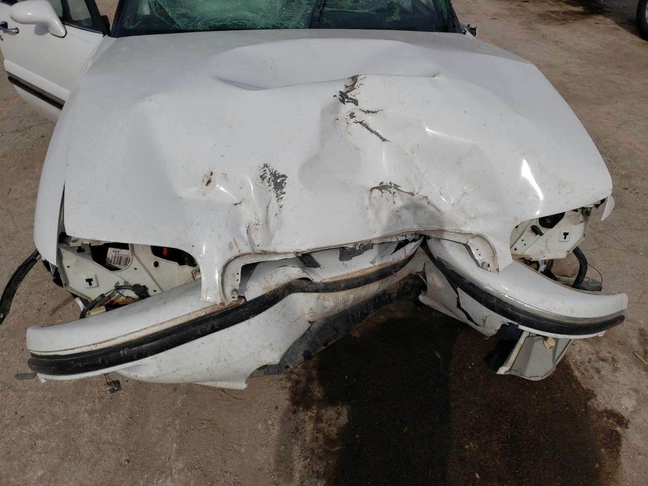 Photo 7 from auction – 1997 BUICK LESABRE CU with VIN 1G4HP52K6VH621628