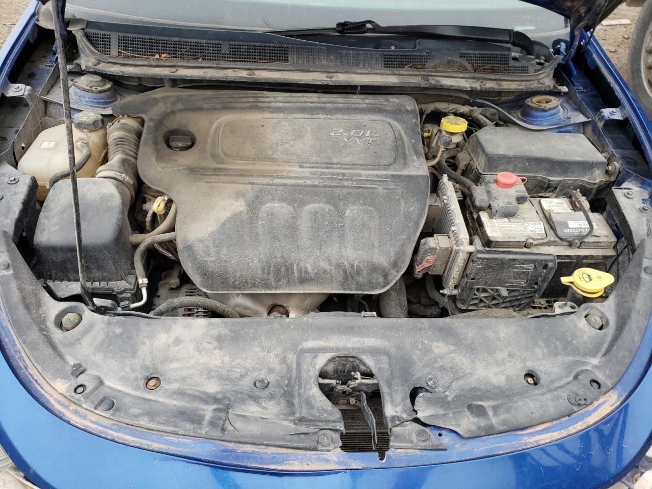 Photo 7 from auction – 2013 DODGE DART SXT with VIN 1C3CDFBA3DD340126