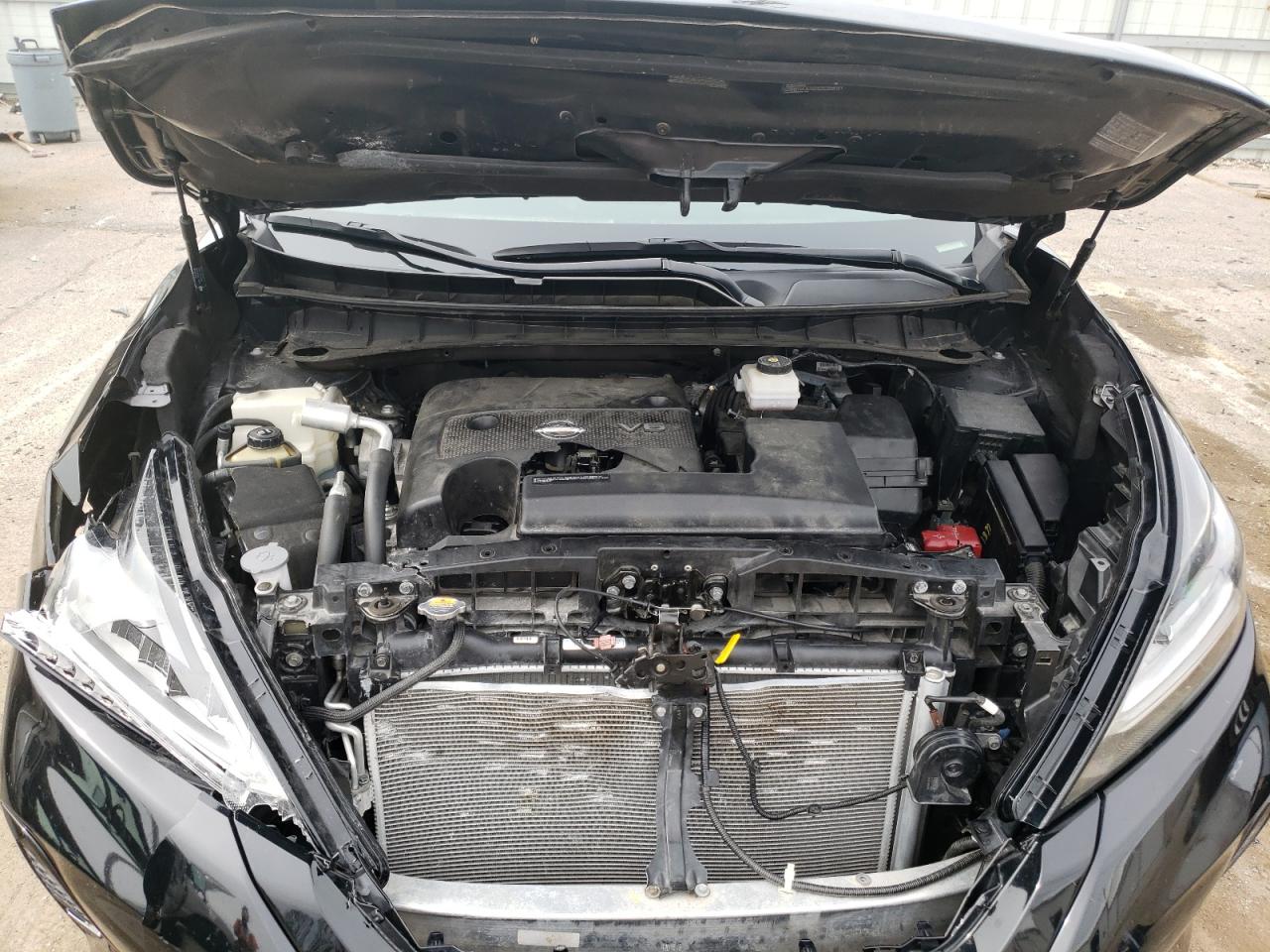 Photo 7 from auction – 2019 NISSAN MURANO S with VIN 5N1AZ2MS5KN142105