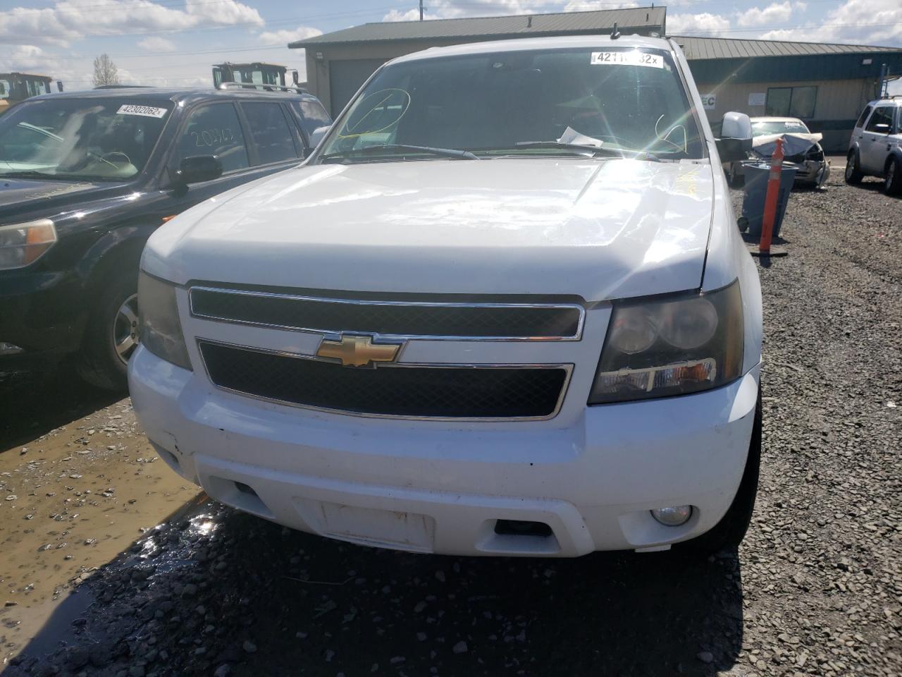Photo 9 from auction – 2007 CHEVROLET SUBURBAN K with VIN 3GNFK16377G115915
