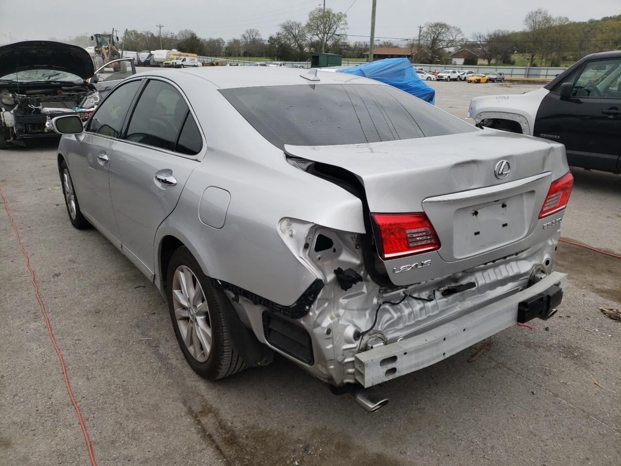 Photo 3 from auction – 2010 LEXUS ES 350 with VIN JTHBK1EG0A2379407