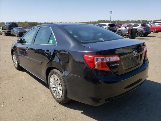 Photo 3 from auction – 2014 TOYOTA CAMRY L with VIN 4T4BF1FK6ER395941
