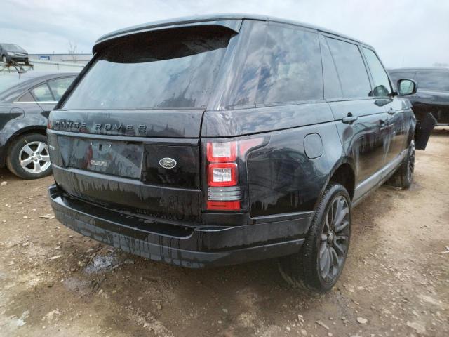 Photo 4 from auction – 2017 LAND ROVER RANGE ROVE with VIN SALGS5FE8HA362262