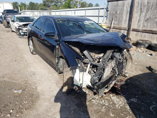 TOYOTA CAMRY BASE 2012 with VIN 4T1BF1FK1CU097479 - Photo from auction