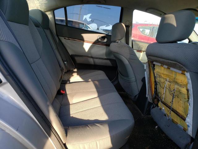 Photo 6 from auction – 2009 MITSUBISHI GALANT ES with VIN 4A3AB36F99E042336