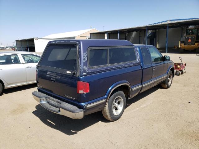 Photo 4 from auction – 1999 CHEVROLET S10 with VIN 1GCCS1943XK200159