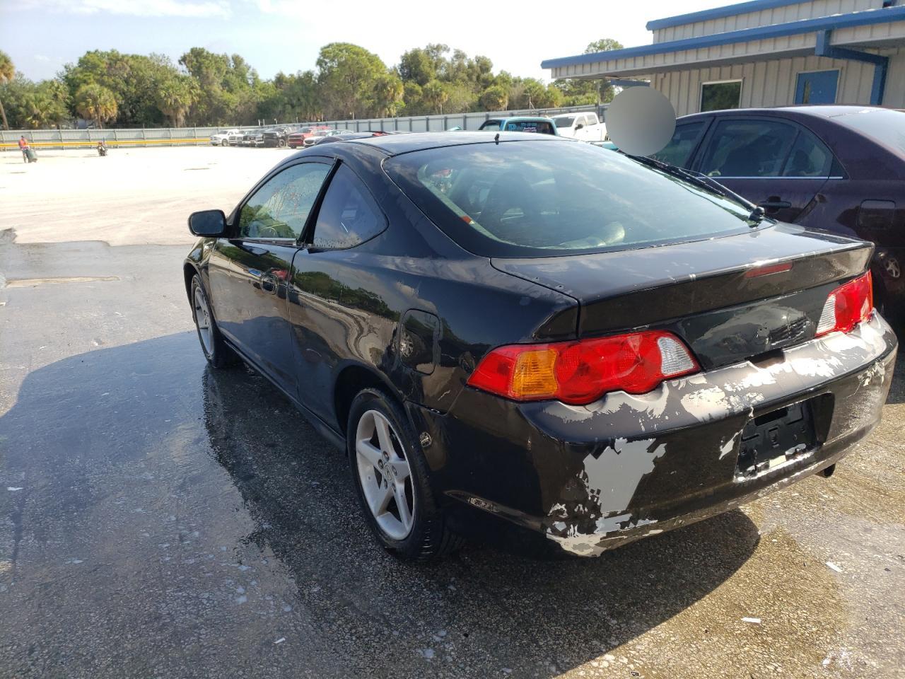 Photo 3 from auction – 2003 ACURA RSX with VIN JH4DC54873C013271