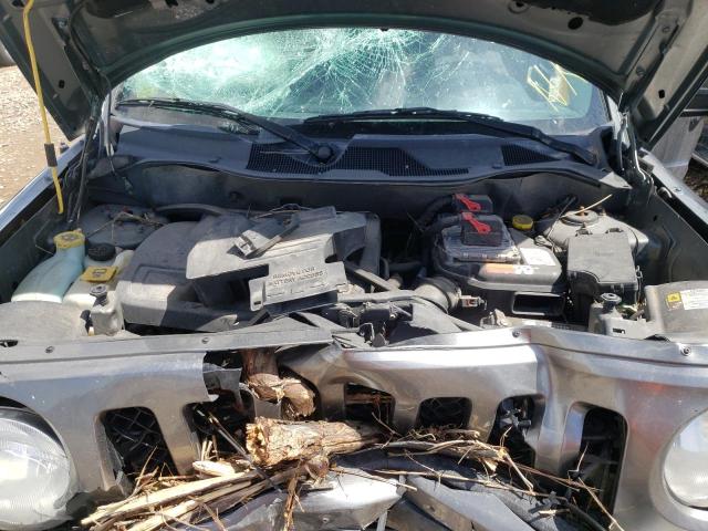 Photo 7 from auction – 2012 JEEP PATRIOT SP with VIN 1C4NJRBB7CD638328