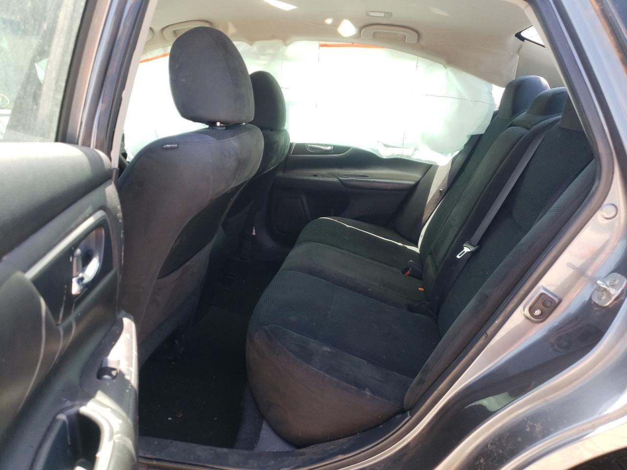 Photo 6 from auction – 2015 NISSAN ALTIMA 2.5 with VIN 1N4AL3AP7FC263348