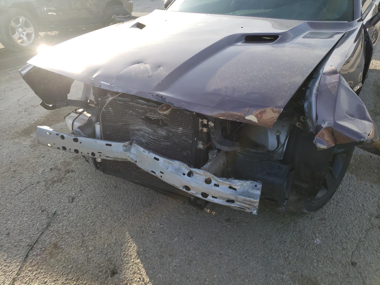 Photo 9 from auction – 2016 DODGE CHALLENGER with VIN 2C3CDZAG2GH200857