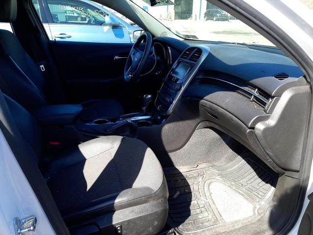Photo 5 from auction – 2015 CHEVROLET MALIBU 1LT with VIN 1G11C5SLXFF354803