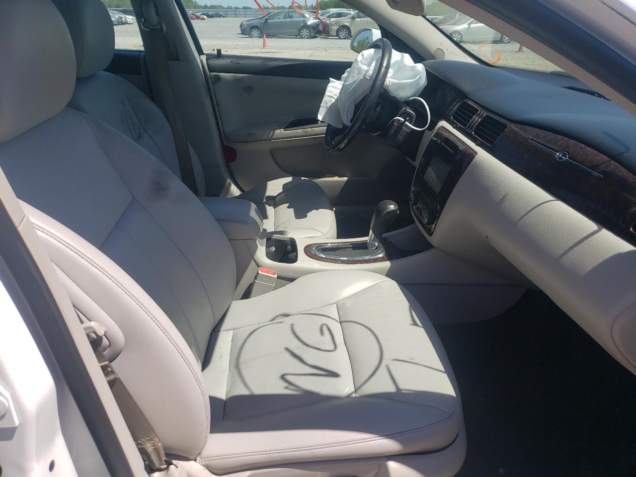 Photo 5 from auction – 2013 CHEVROLET IMPALA with VIN 2G1WC5E39D1181104