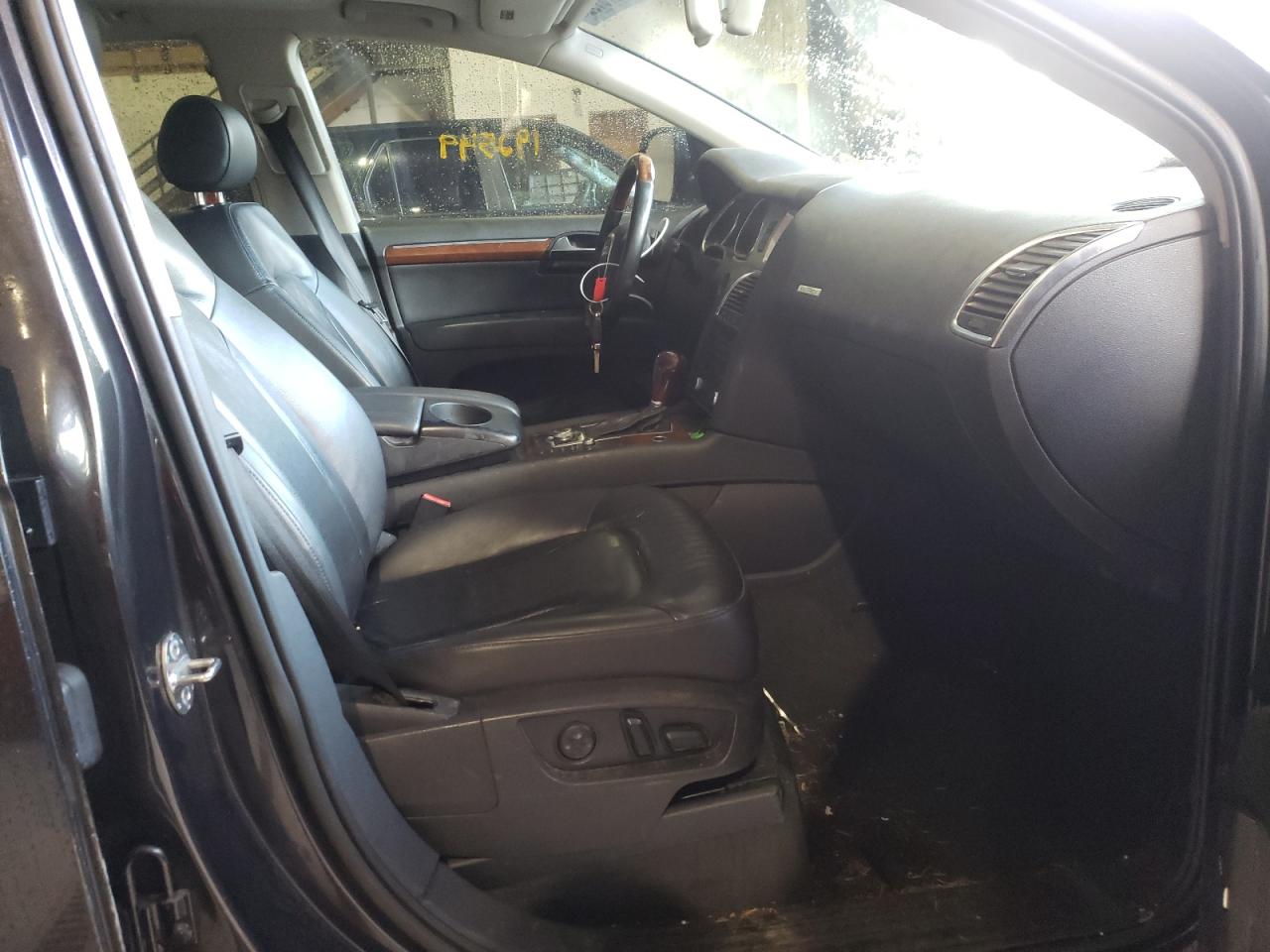 Photo 5 from auction – 2008 AUDI Q7 4.2 QUA with VIN WA1BV74L18D023096