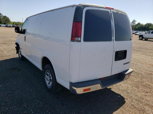 Photo 3 from auction – 1997 CHEVROLET EXPRESS G2 with VIN 1GCFG25W9V1087199