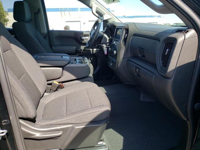 Photo 5 from auction – 2021 CHEVROLET SILVERADO with VIN 3GCPYCEF4MG348892