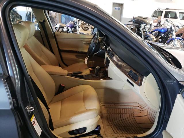 Photo 5 from auction – 2007 BMW 328 I with VIN WBAVA33567PG53011
