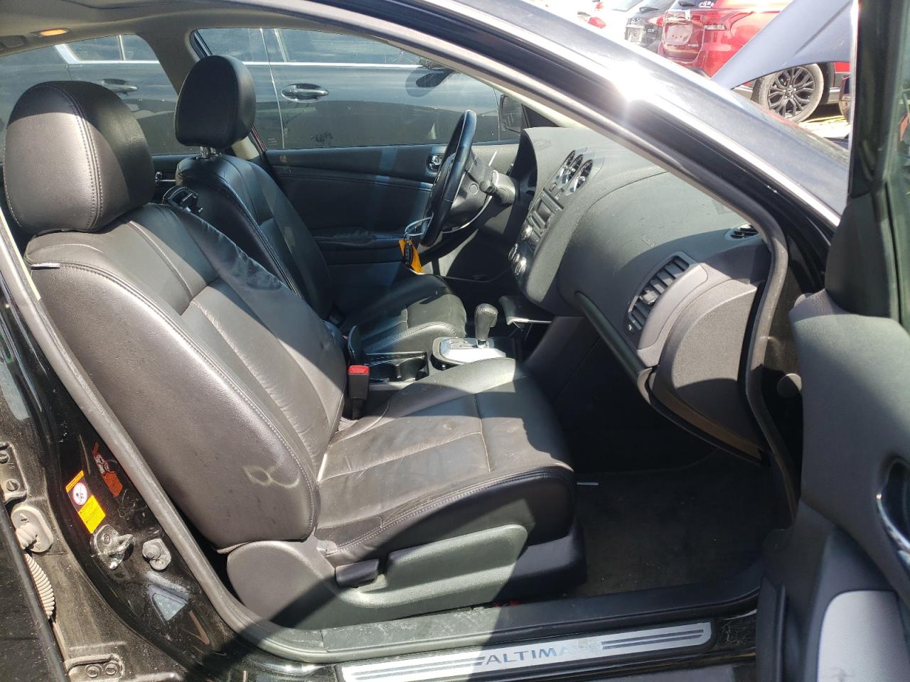 Photo 5 from auction – 2008 NISSAN ALTIMA 2.5 with VIN 1N4AL21E68C144301