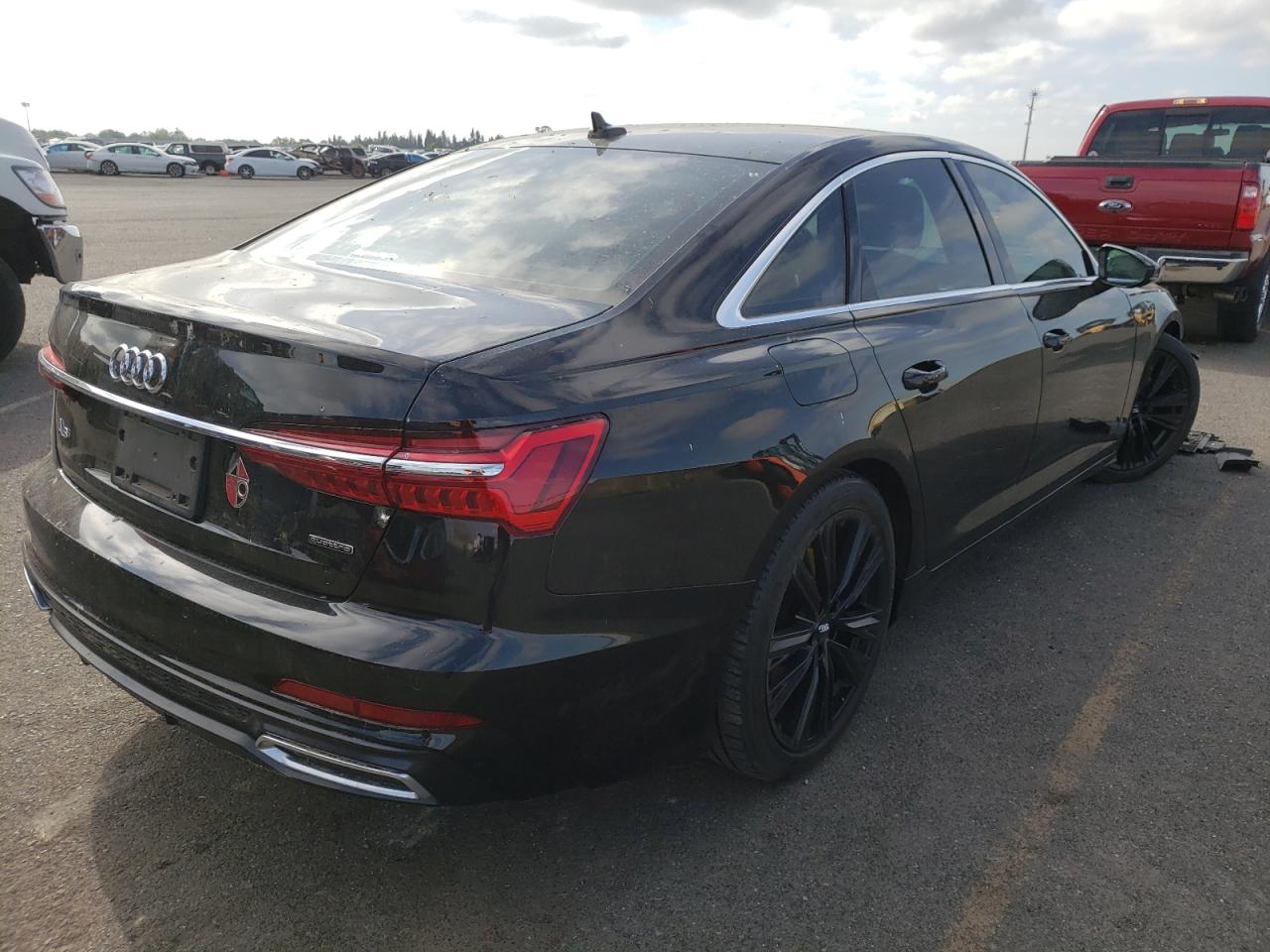 Photo 4 from auction – 2019 AUDI A6 PREMIUM with VIN WAUK2AF24KN034012