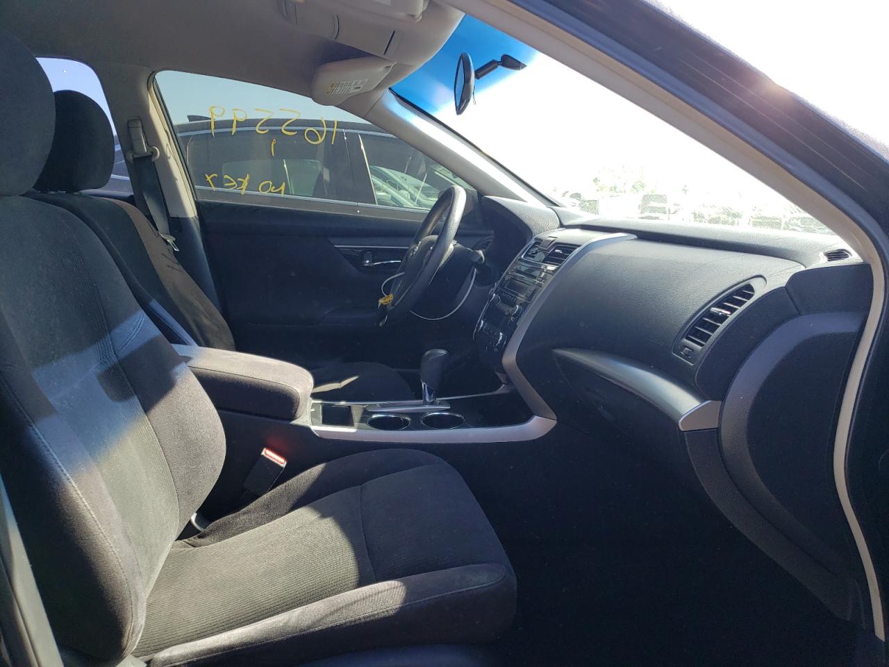 Photo 5 from auction – 2013 NISSAN ALTIMA 2.5 with VIN 1N4AL3AP5DN533419