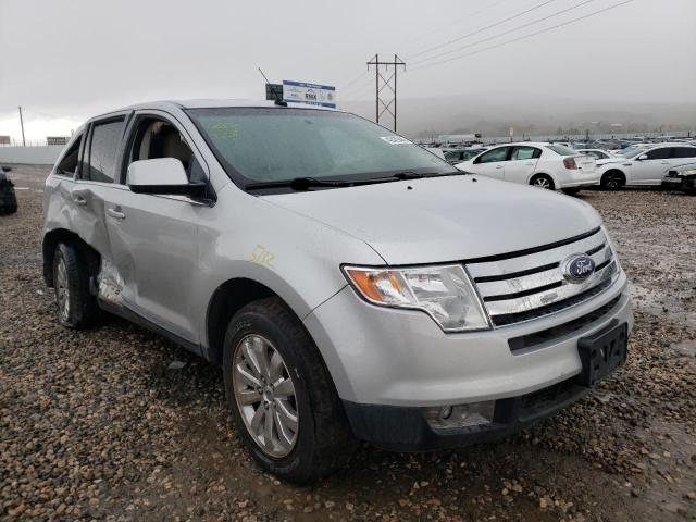 FORD EDGE LIMIT 2009 with VIN 2FMDK49C39BA44002 - Photo from auction