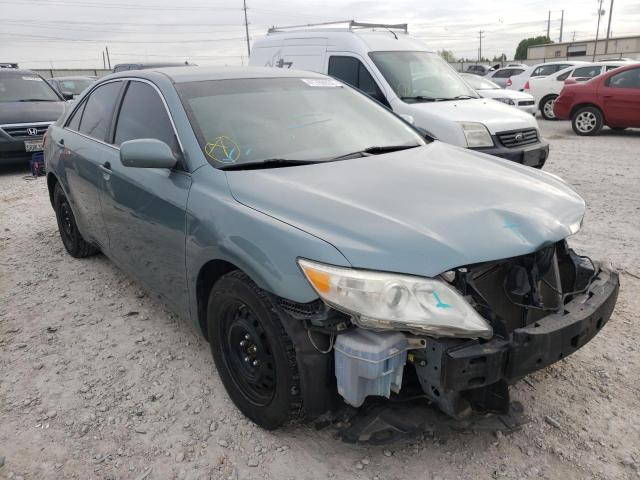 TOYOTA CAMRY BASE 2010 with VIN 4T1BF3EK6AU557083 - Photo from auction