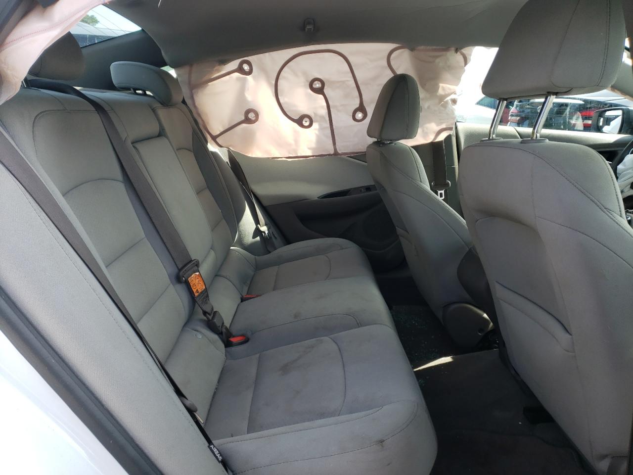 Photo 6 from auction – 2016 CHEVROLET MALIBU LS with VIN 1G1ZB5ST0GF172616