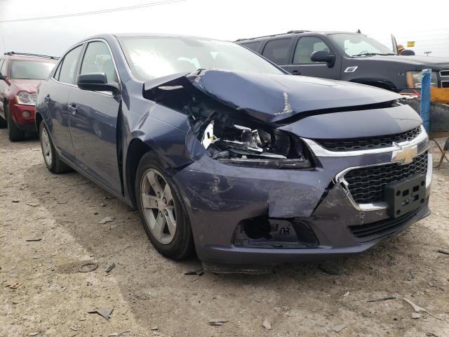 CHEVROLET MALIBU LS 2015 with VIN 1G11B5SL7FF187805 - Photo from auction