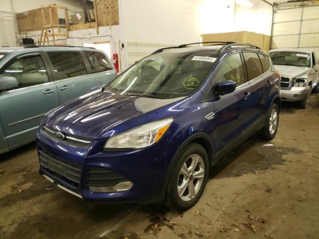 Photo 2 from auction – 2013 FORD ESCAPE SE with VIN 1FMCU9GX4DUA16995