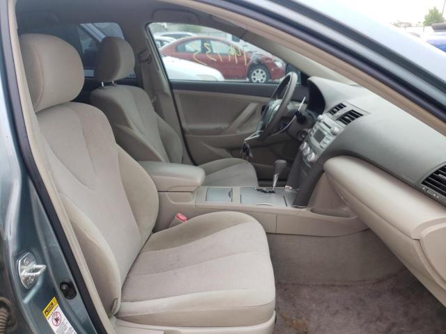 Photo 5 from auction – 2010 TOYOTA CAMRY BASE with VIN 4T1BF3EK6AU557083