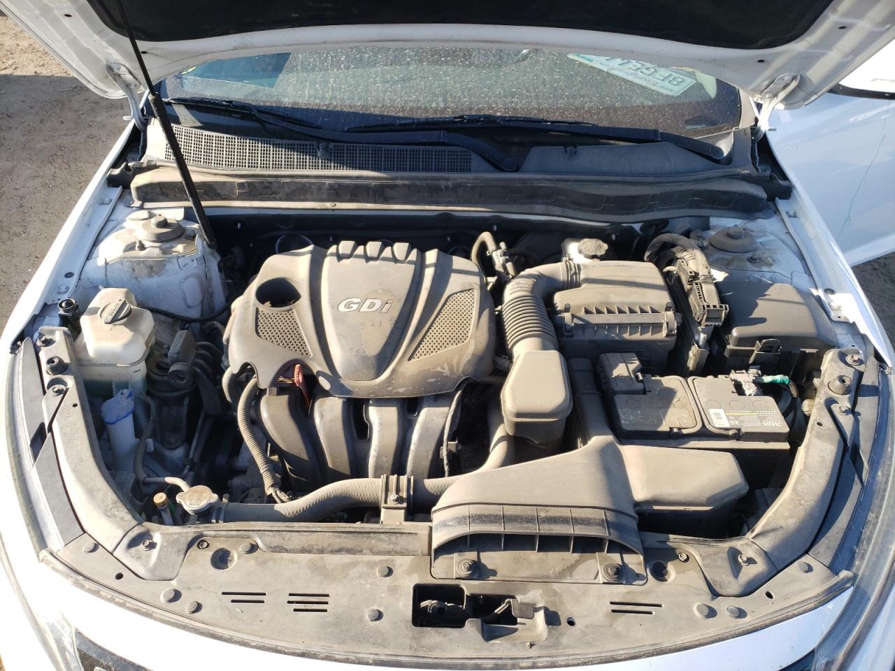 Photo 7 from auction – 2015 KIA OPTIMA LX with VIN 5XXGM4A70FG502360
