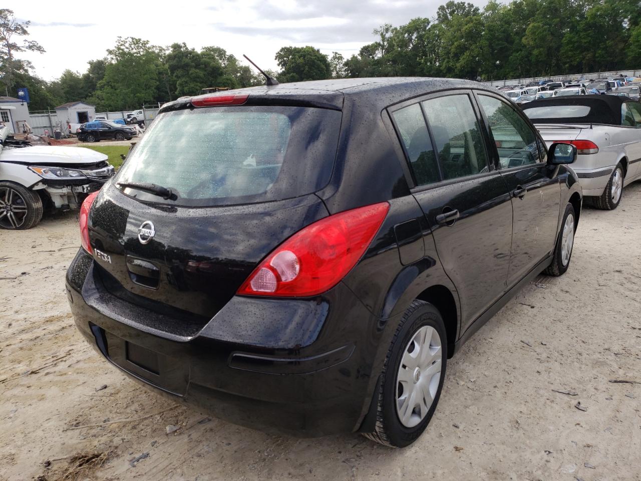 Photo 4 from auction – 2011 NISSAN VERSA S with VIN 3N1BC1CP1BL507061