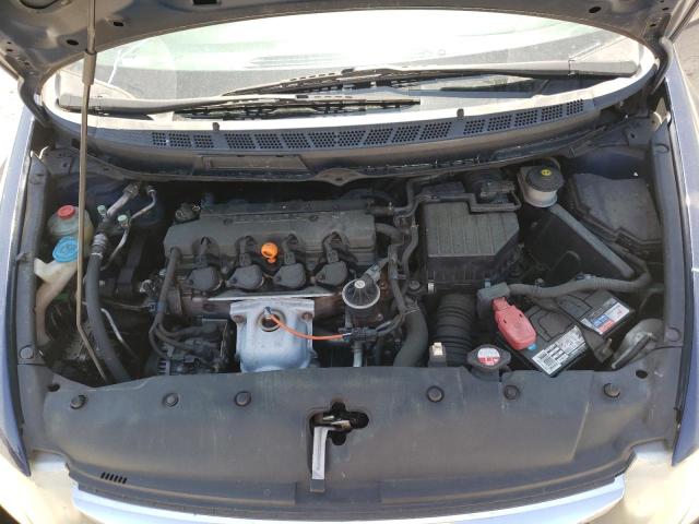 Photo 7 from auction – 2010 HONDA CIVIC LX with VIN 2HGFA1F55AH558912
