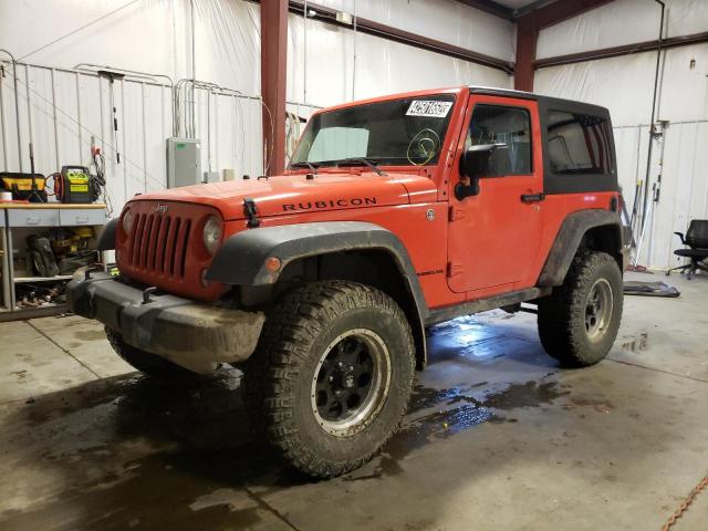 Photo 2 from auction – 2015 JEEP WRANGLER R with VIN 1C4BJWCG3FL594057