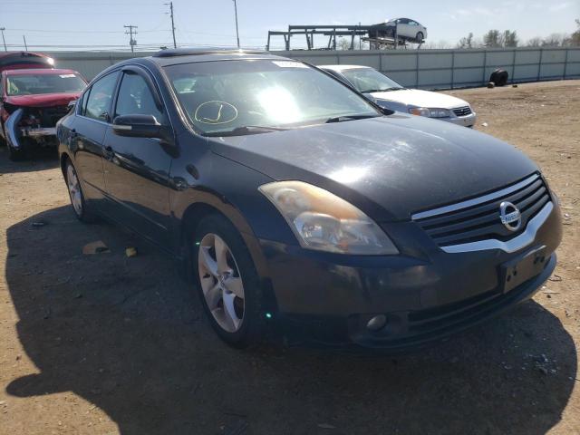 Photo 1 from auction – 2008 NISSAN ALTIMA 3.5 with VIN 1N4BL21E48N450132