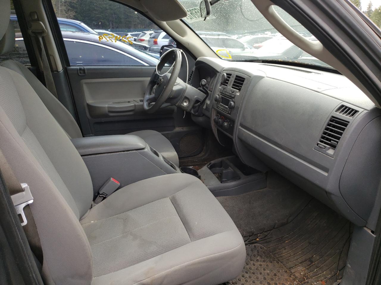 Photo 5 from auction – 2006 DODGE DAKOTA QUA with VIN 1D7HE48N16S599912
