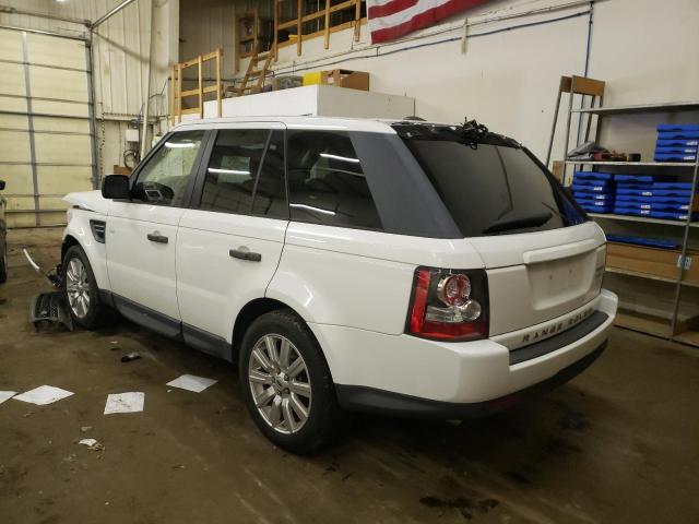 Photo 3 from auction – 2011 LAND ROVER RANGE ROVE with VIN SALSK2D4XBA715580