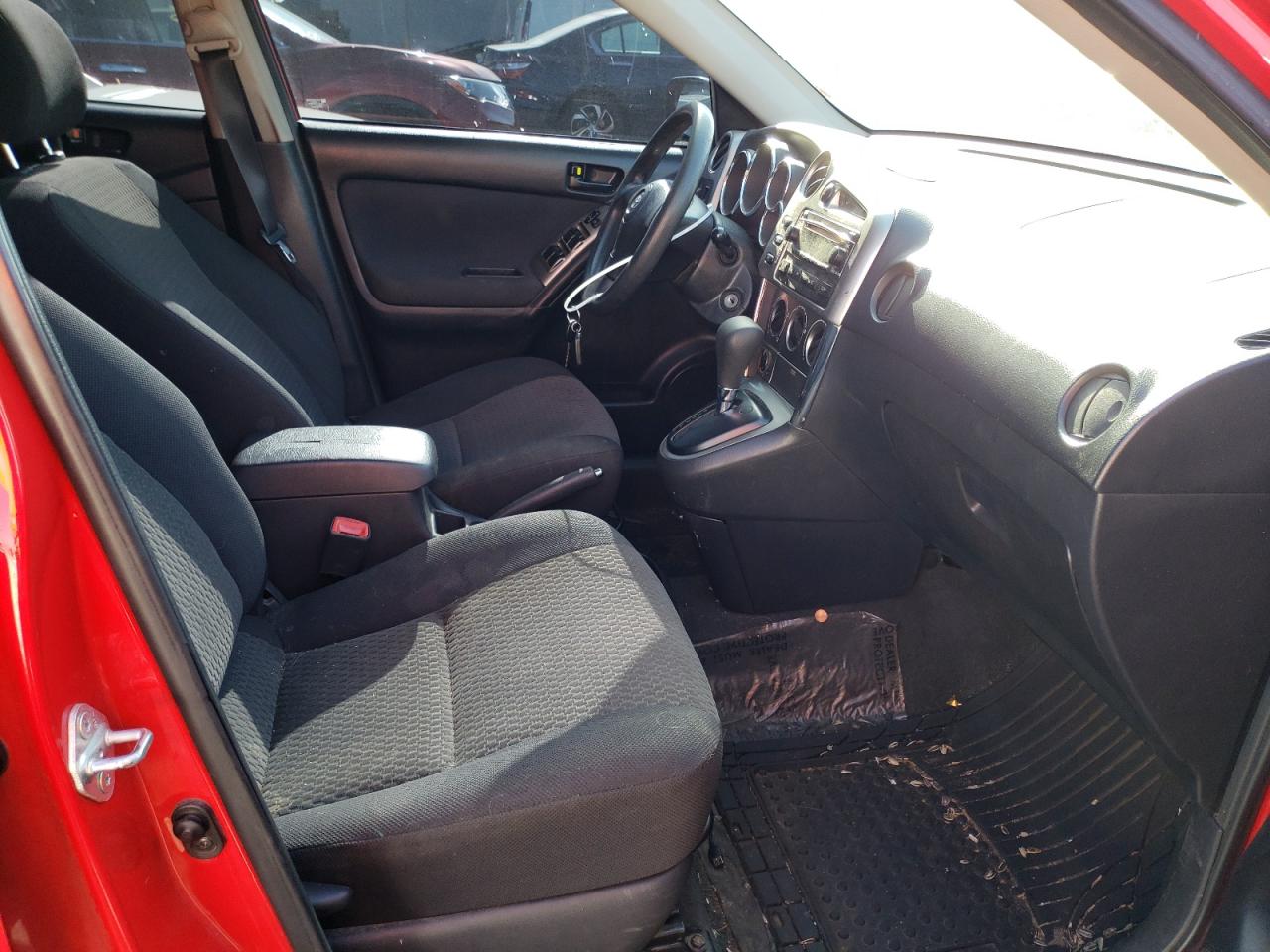 Photo 5 from auction – 2008 TOYOTA COROLLA MA with VIN 2T1KR32E48C691110