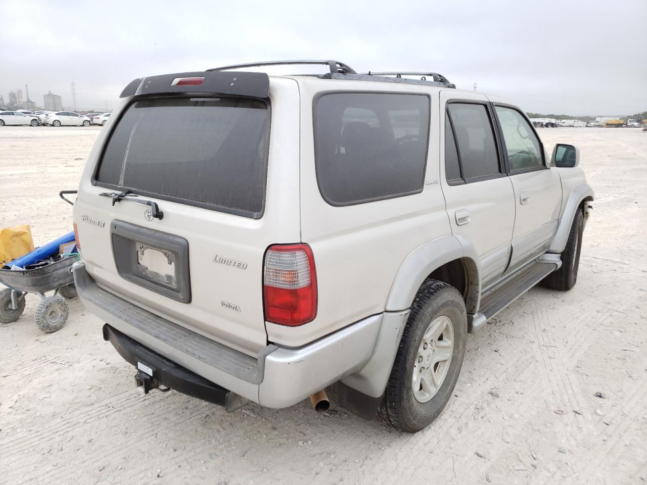 Photo 4 from auction – 1999 TOYOTA 4RUNNER LI with VIN JT3GN87R5X0104372