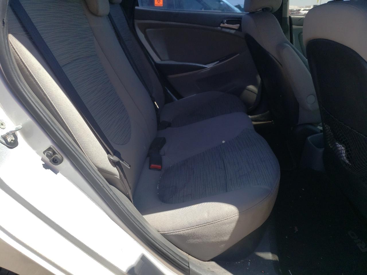Photo 6 from auction – 2015 HYUNDAI ACCENT GLS with VIN KMHCT4AE6FU816486